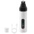 professional 2 speed electric rechargeable pet nail trimmer