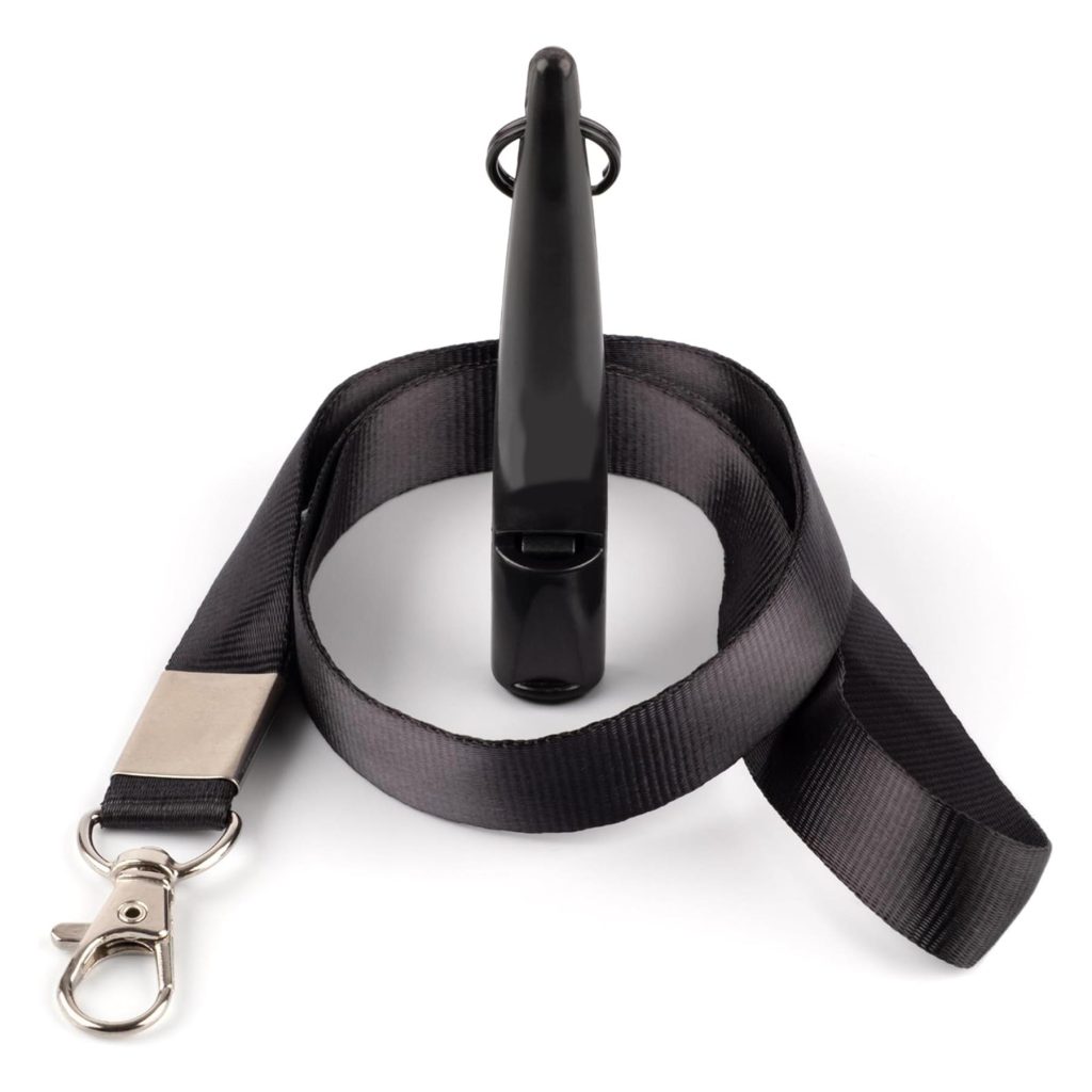Gun Dog Whistle with Lanyard For Pet Training