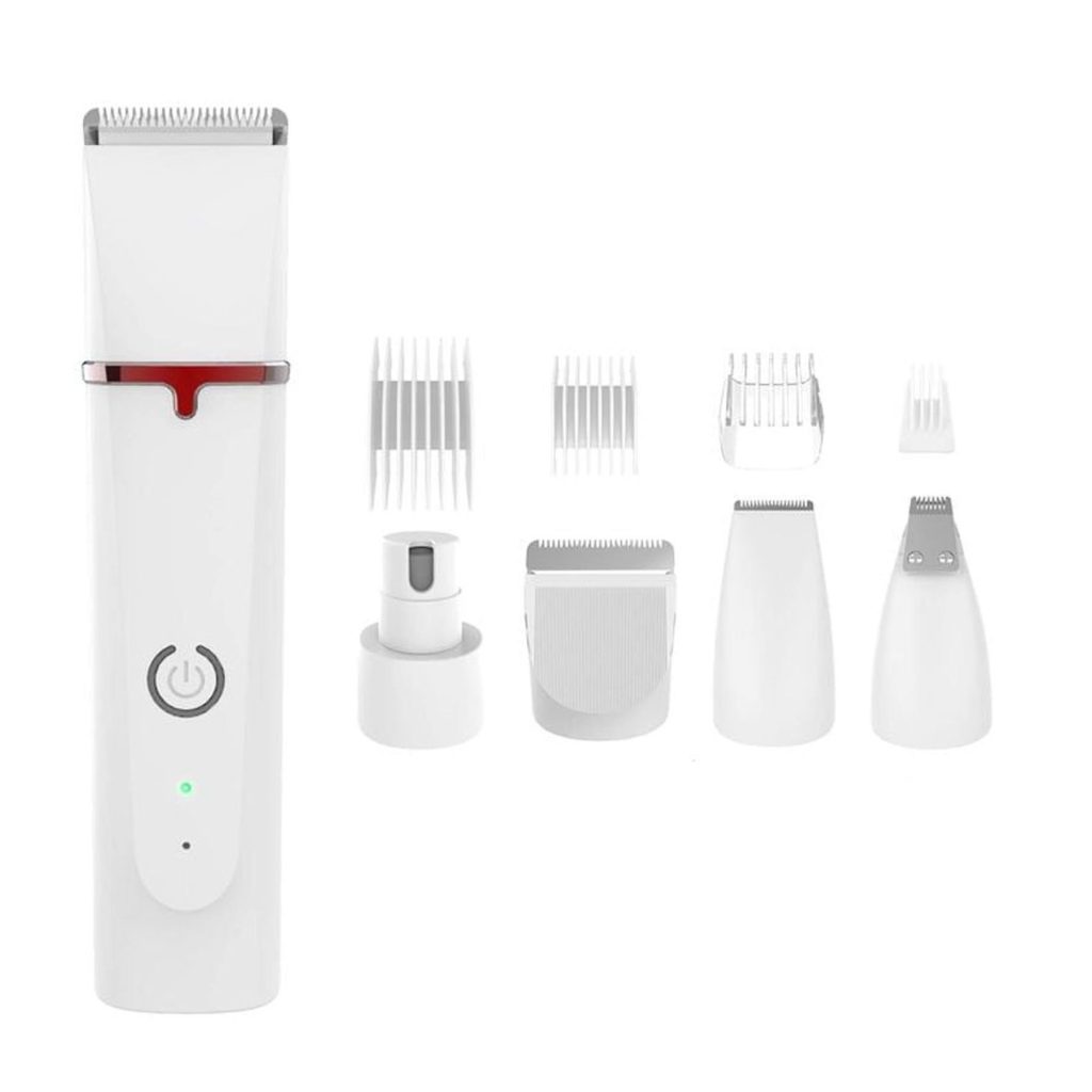 Professional Dog Grooming Kit Cordless