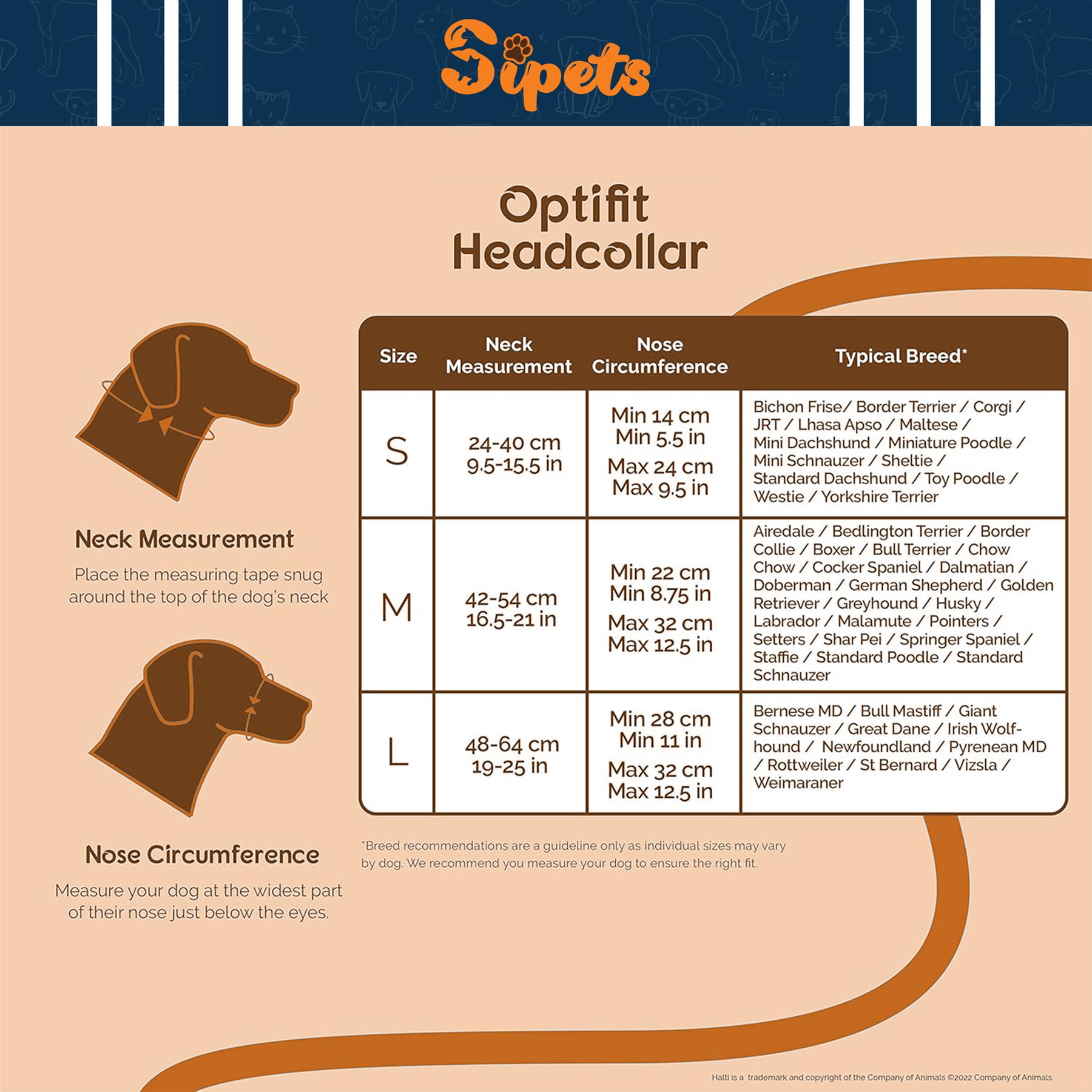 headcollar non pull dog head collar for training adjustable dog halter