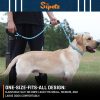 slip rope dog lead 1.8m, one size fits all, slip on rope leash