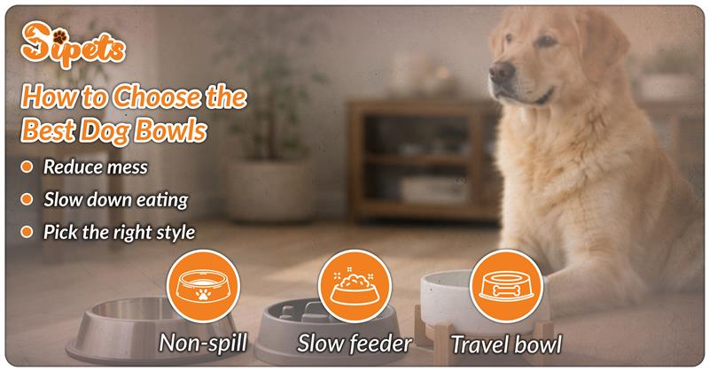 Best Feeding Bowls for Dogs: What to Look For