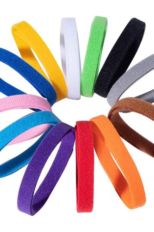 12pc assorted puppy id collar adjustable bands identification collarks
